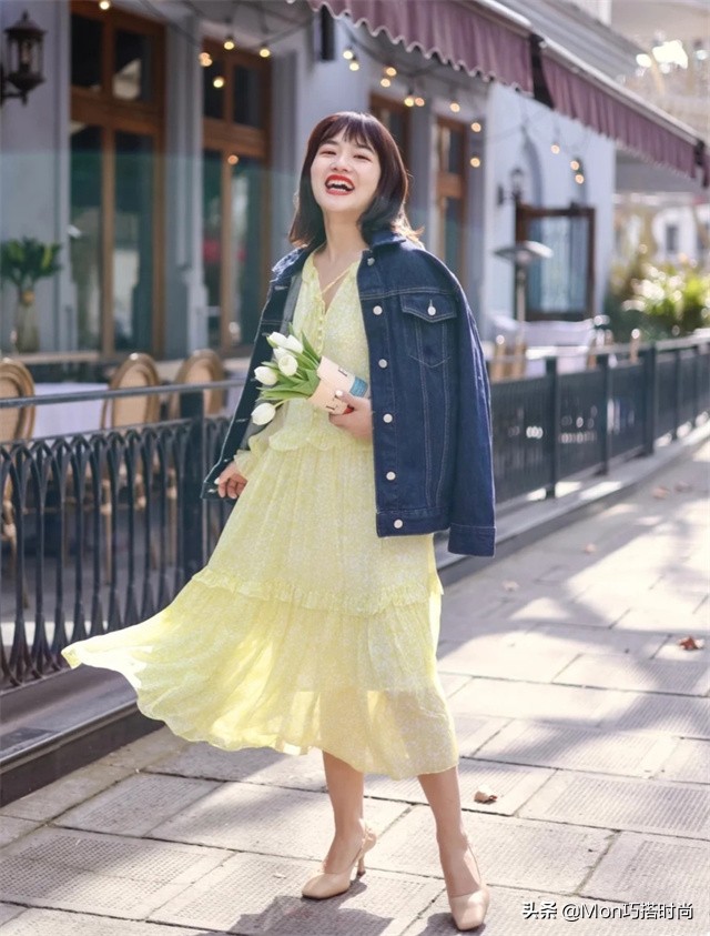 春天穿裙子配鞋子的搭配技巧,春天搭配裙子穿什么鞋子