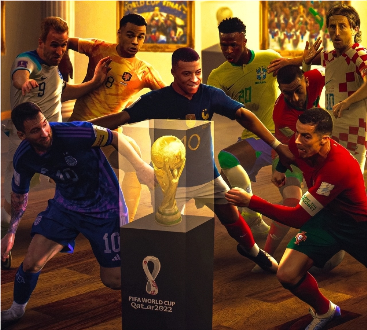 世界杯封神预测,世界杯封神图片大全