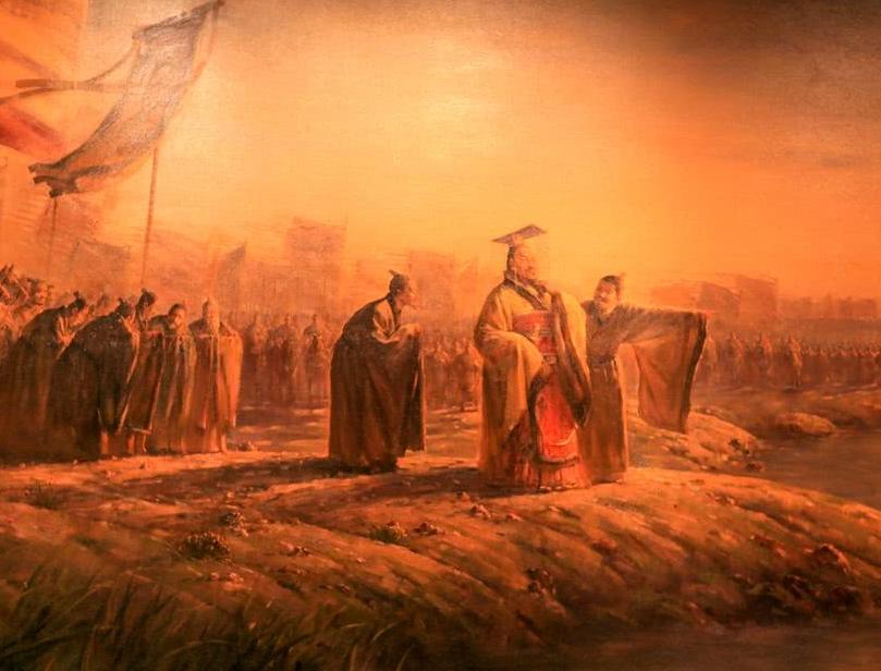 秦始皇陵有多大水银,秦始皇陵水银到底有多深