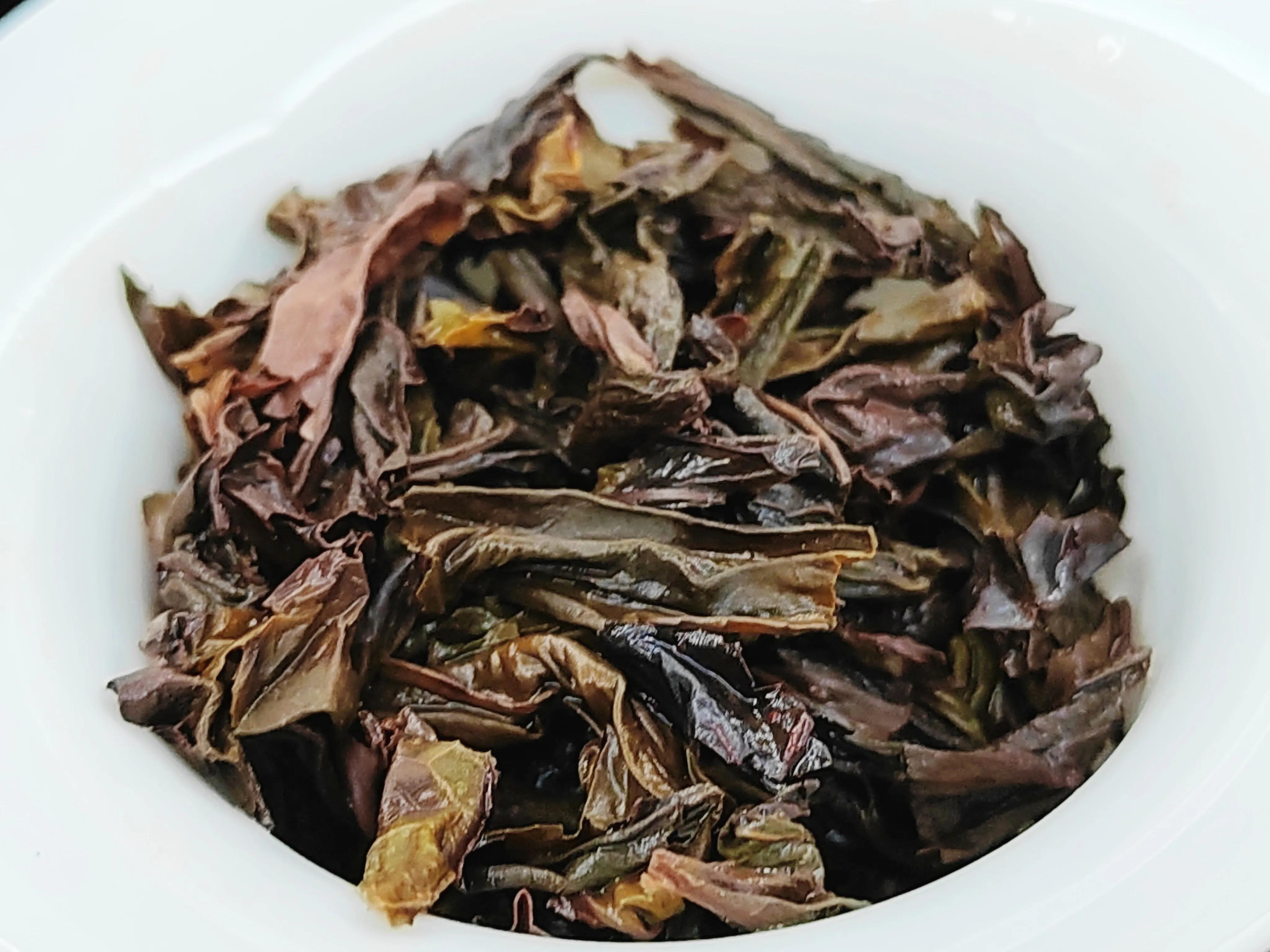 武夷星大红袍金韵,武夷星红韵大红袍口感怎样