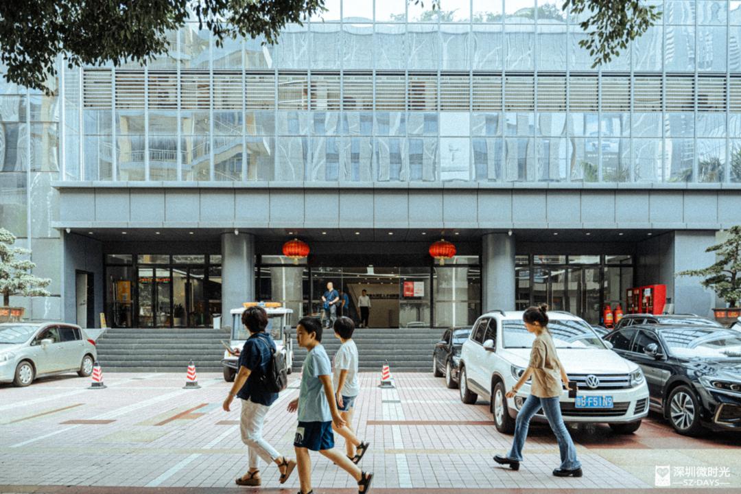 深圳宝安人才市场旧事,深圳底层人才市场