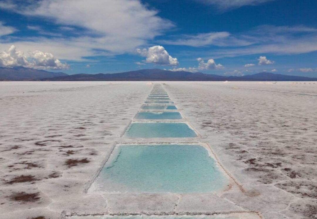 库布齐沙漠什么时候形成的,库布齐沙漠出现冰河