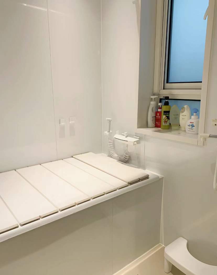 上海一宝妈将60平小家爆改出3室，坚持卫浴四分离，细节令人佩服