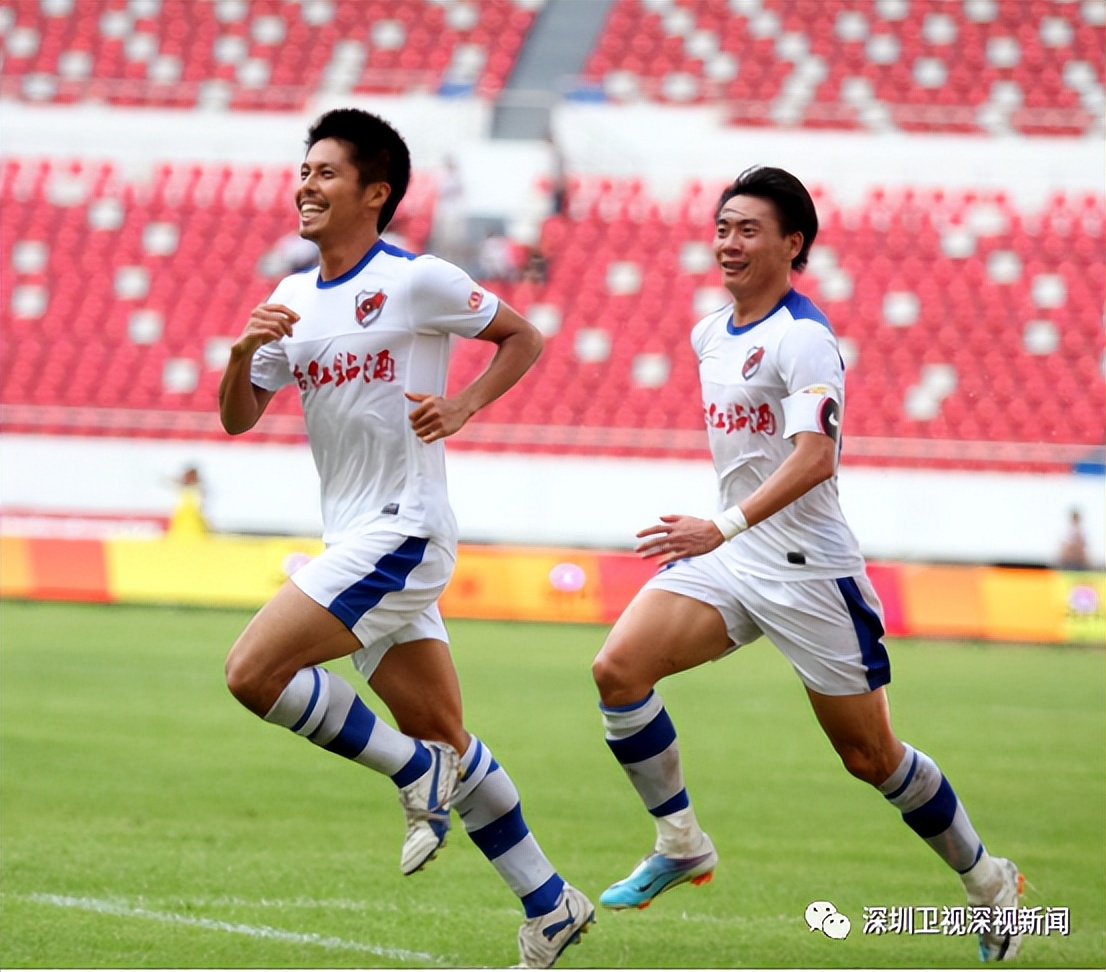 从中超外援到深圳青训教练：“让更多小孩疯狂爱上足球”|为热爱上场