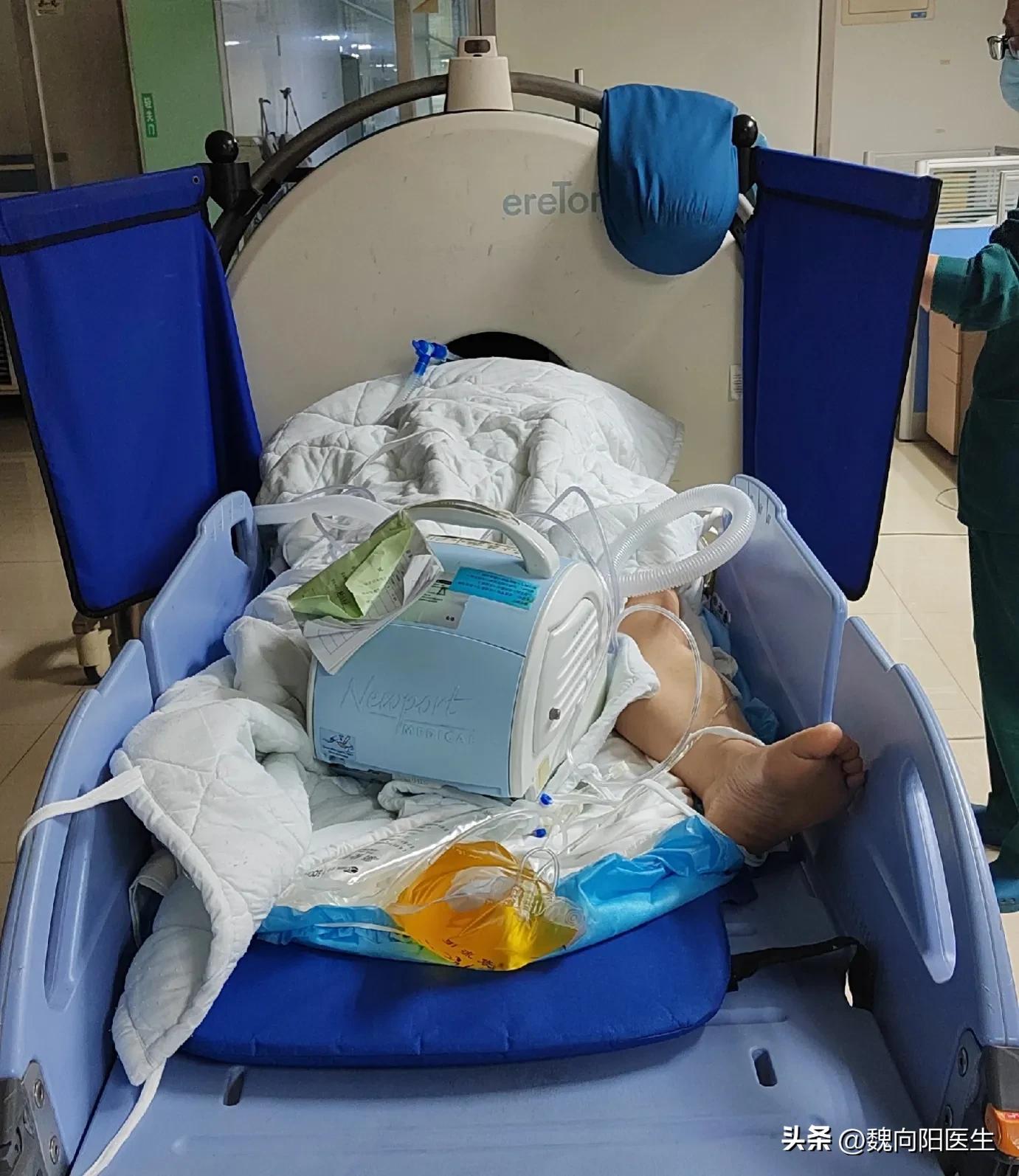 我的老父亲中风病危,我的父亲得了脑梗十九年