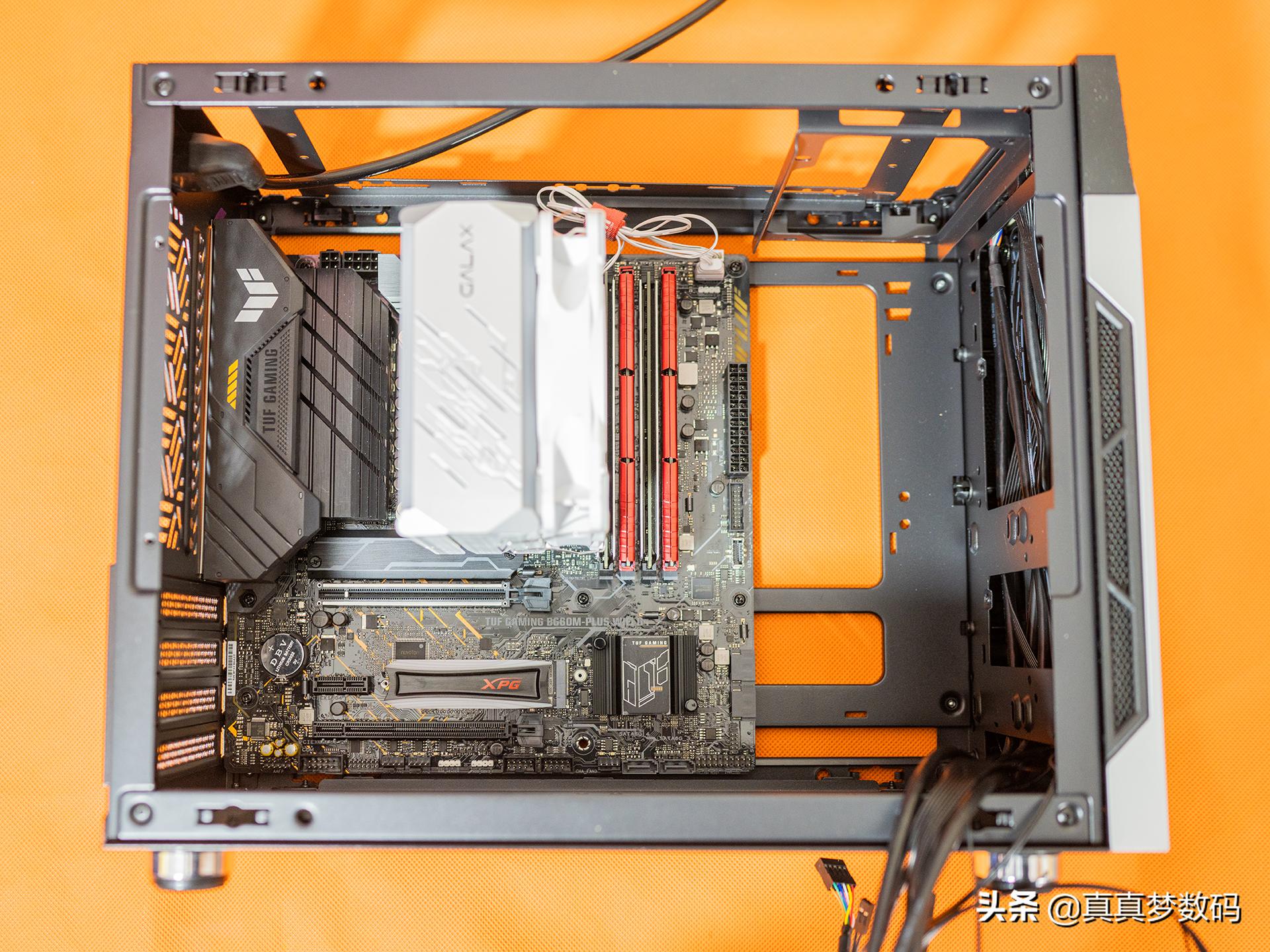 时隔三年再装机：攒了一台12代i7小钢炮主机，等显卡降价