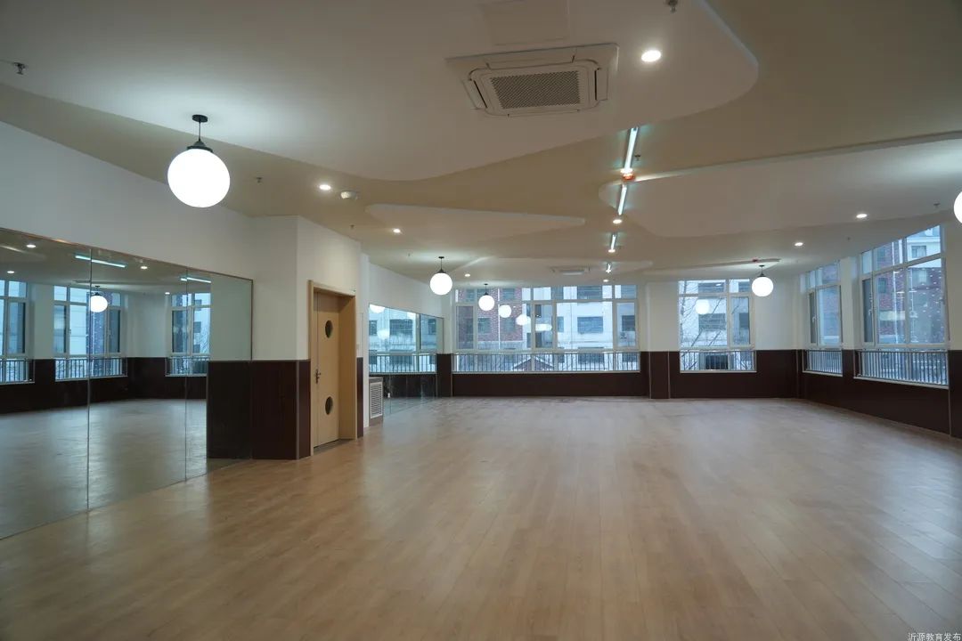 沂源县第五实验幼儿园,沂源县张家坡中心幼儿园