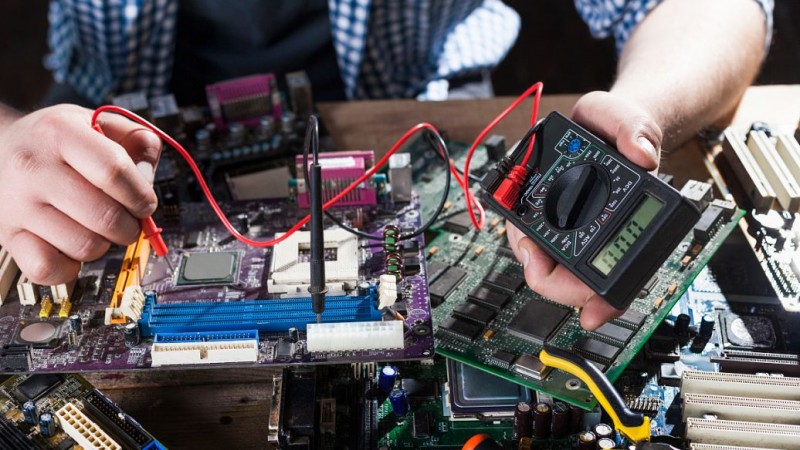 电脑主板的故障怎么修好,电脑主板出现故障是什么现象