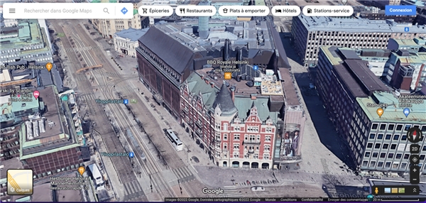 旅图张江霖：中国同样拥有谷歌地图“沉浸式视图”