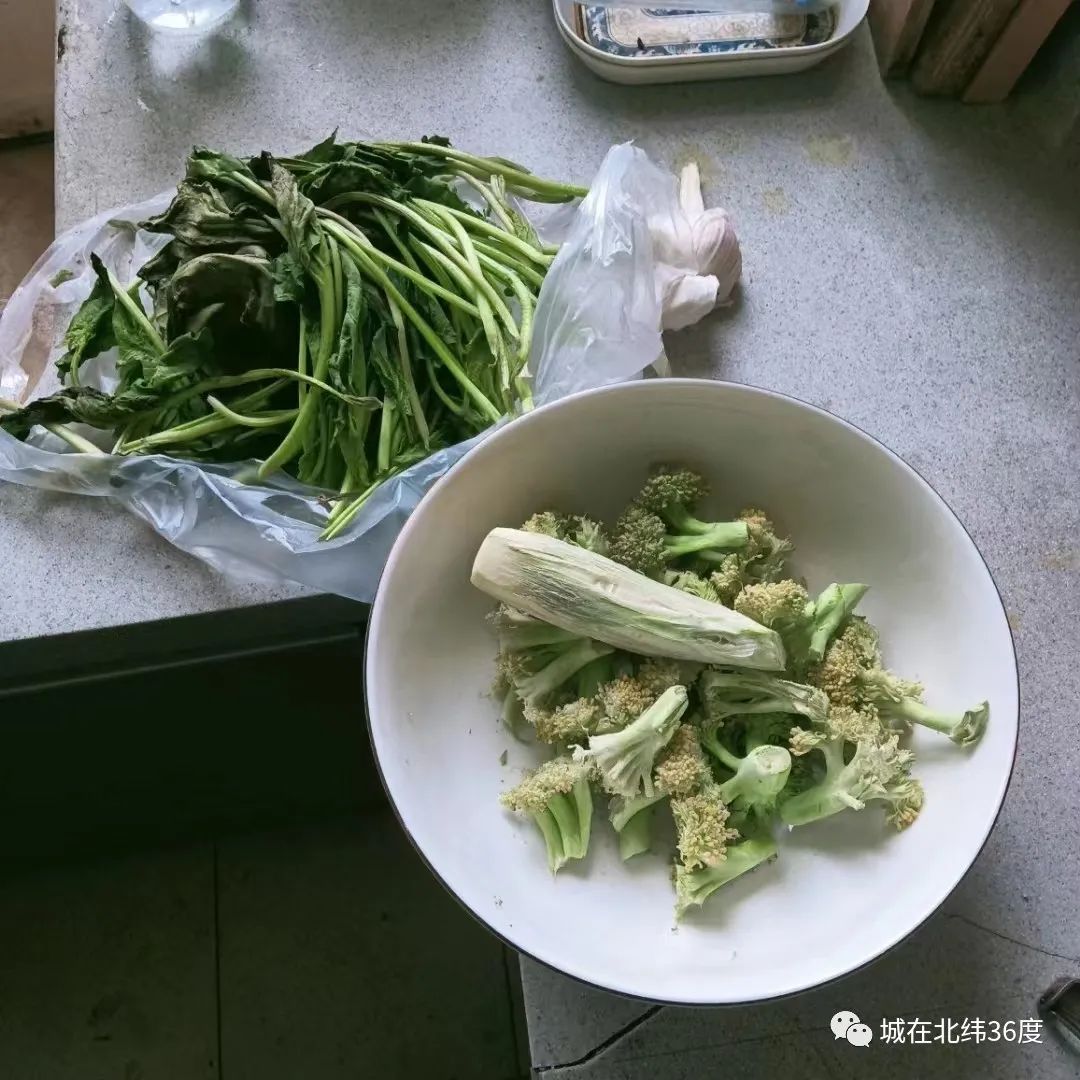 前些天囤菜的济南人，现在怎么样了……
