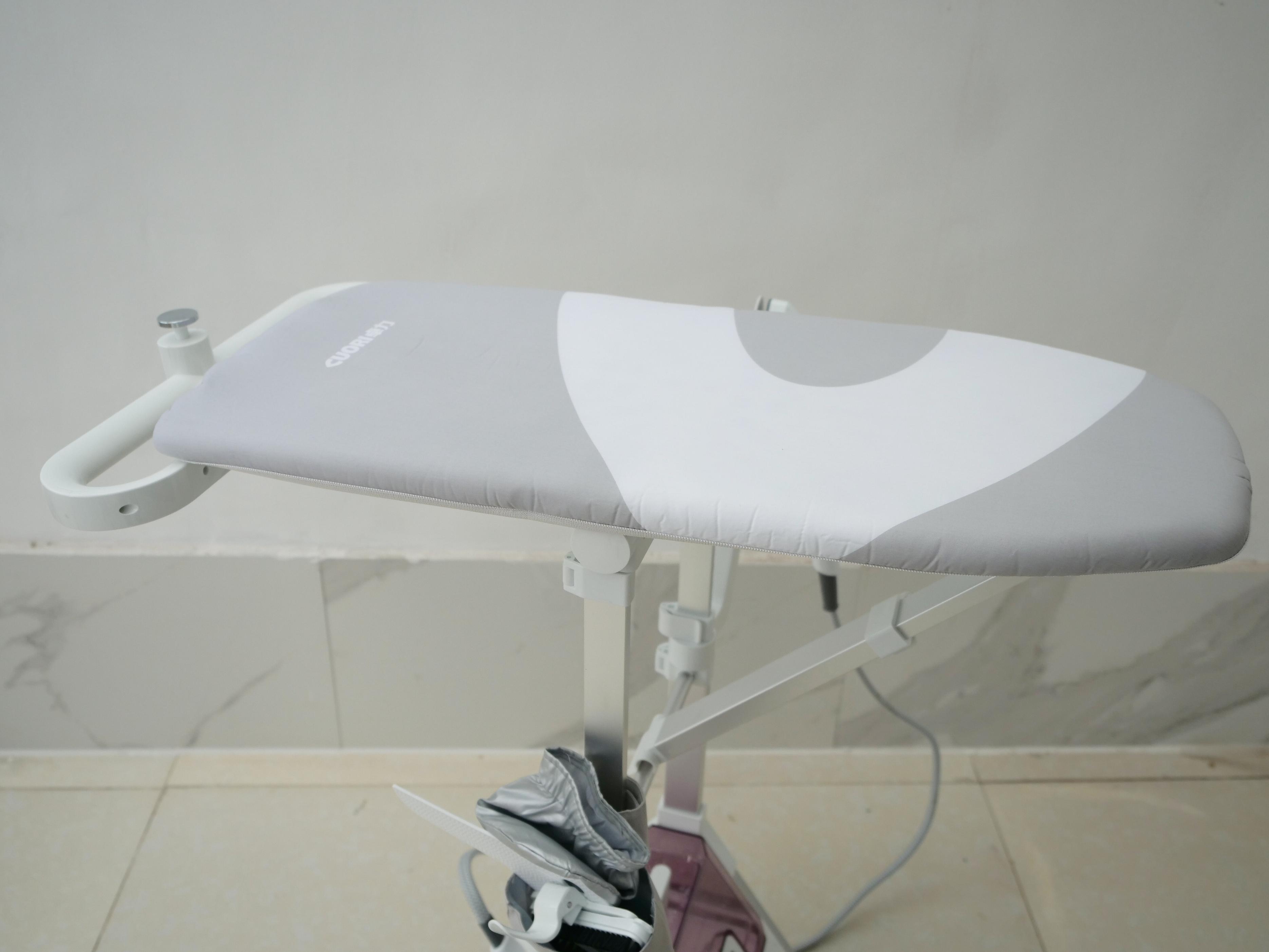 双11跟风入手卓力挂烫机，明年再也不用穿皱衬衫了，开心