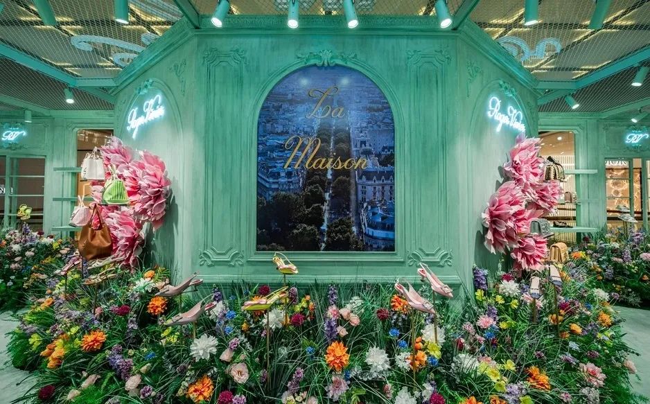 popup快闪店,国内任天堂快闪店