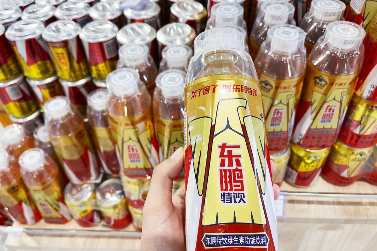 深圳饮料销量排行榜前十名,今年哪种饮料销量第一