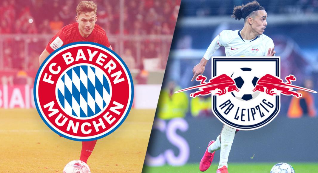 拜仁需捍卫榜首RB莱比锡客战实力大增