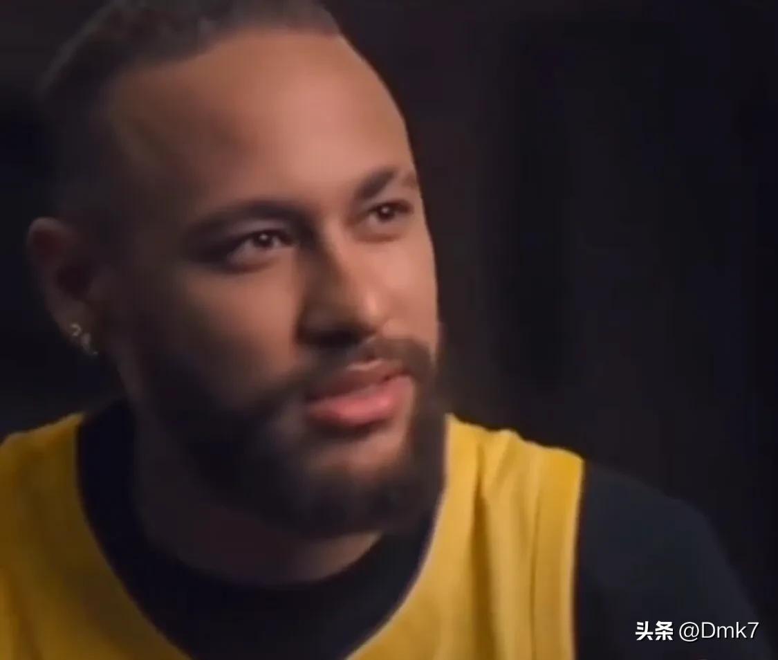 内马尔从贫民窟到世界之巅照片,内马尔追求梦想的素材