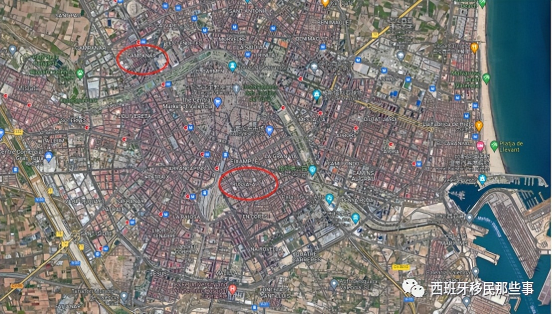 听说你胆子大了，想在西班牙买房！中篇