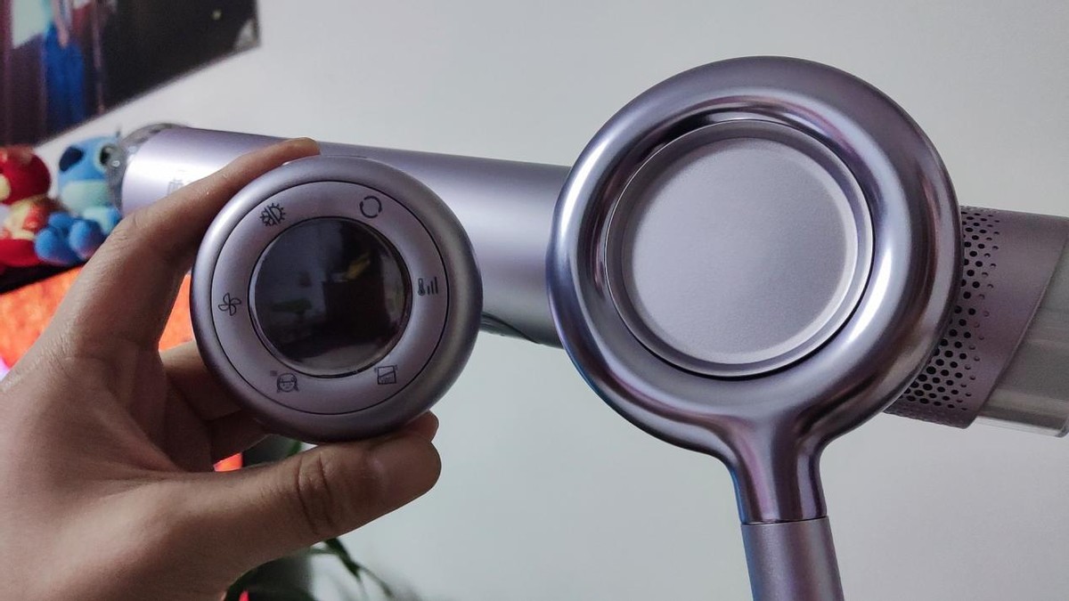 品仕乐立式吹风机如何调节伸缩杆,品仕乐家用立式吹风机解放双手