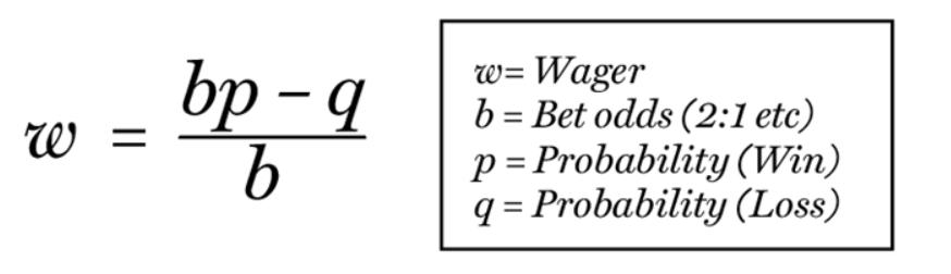 怎么用凯利公式开仓,博弈大师郑鑫