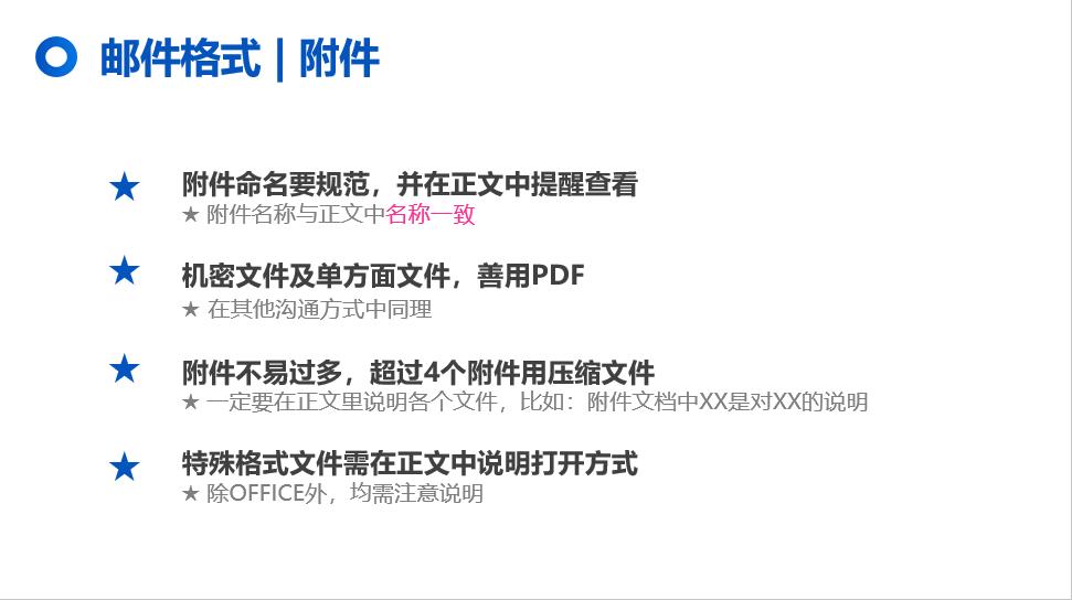 职场人怎么写邮件显得更专业,职场邮件书写技巧