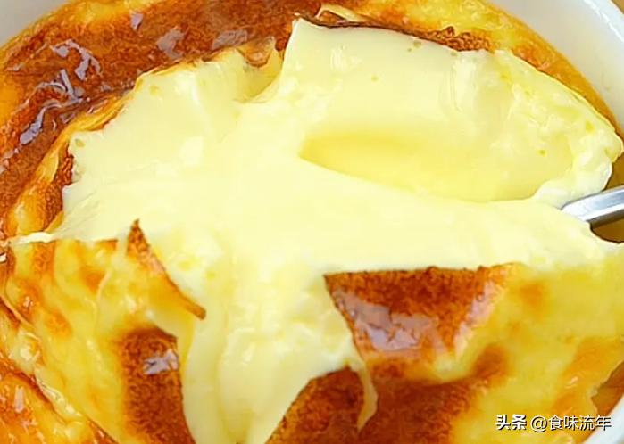 牛奶鸡蛋布丁的简单营养做法图解,嫩滑牛奶布丁制作