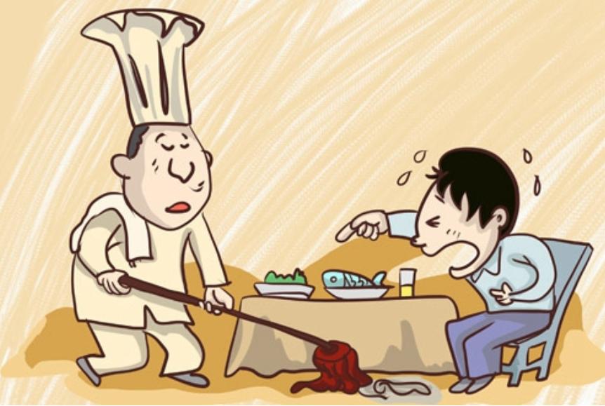 食物中毒相关法律在第几条,食物中毒法律解释大全