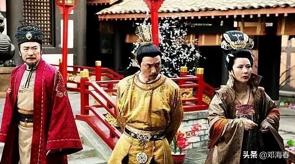 唐中宗李显高光时刻,唐中宗李显时期发生了什么事