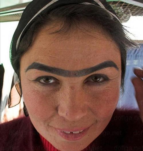 世界六大奇葩审美标准,世界上畸形的审美