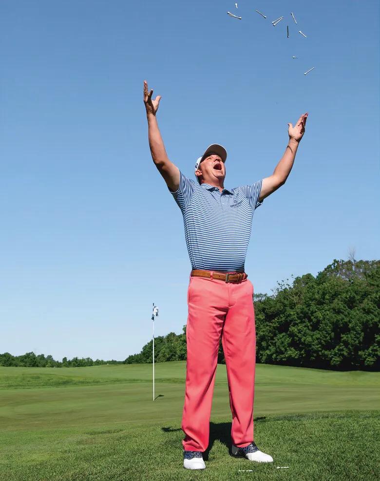 杜夫纳一号木教学,杜夫纳挥杆