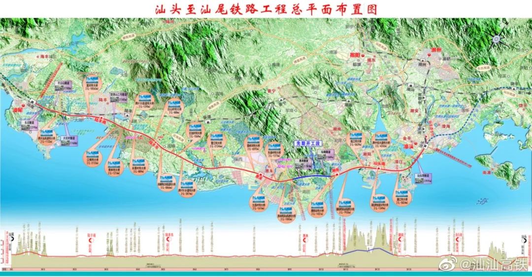 汕汕高铁汕尾至惠来多长时间,汕汕高铁汕尾到广州通车了吗