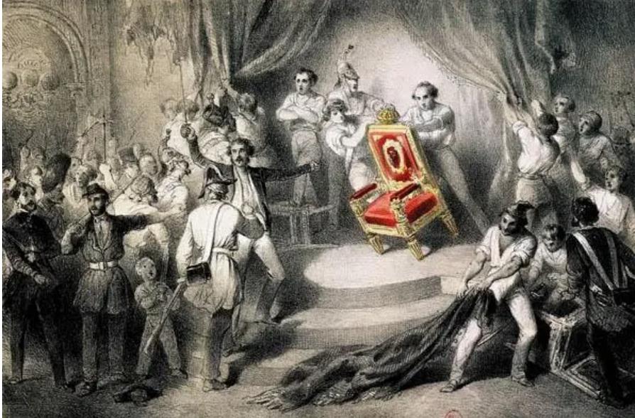 德意志帝国是如何强大起来的,帝国的崛起从普鲁士到德意志