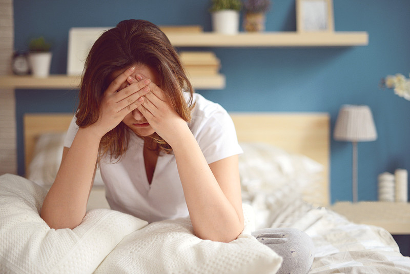 一直都怀不上孩子,一直怀不上儿子好失落