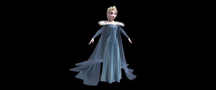 迪士尼动画制作细节,迪士尼动画流程