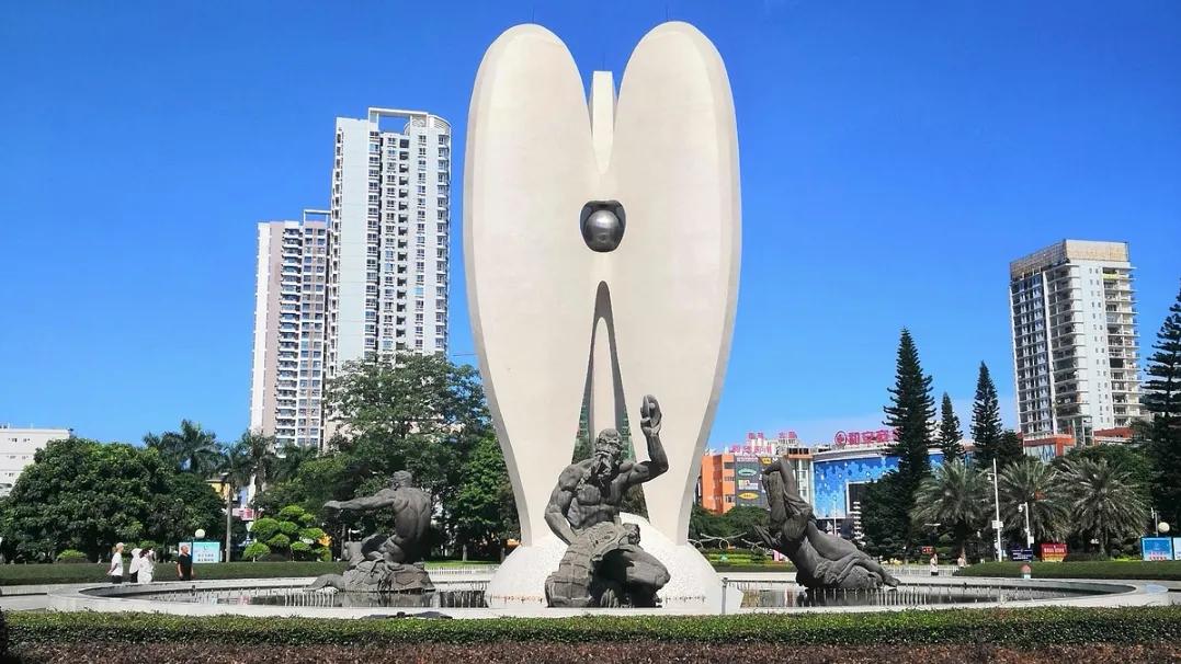 北海三天三夜自由行攻略,感受北海的风情