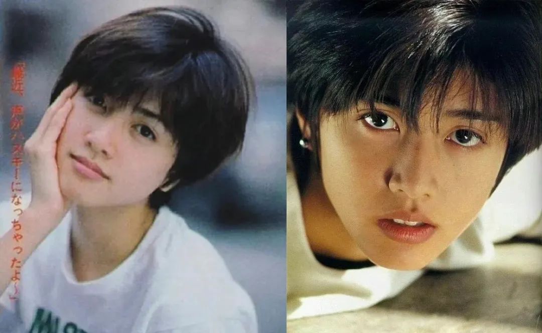 福山雅治与柏原崇像,福山雅治与日本女神