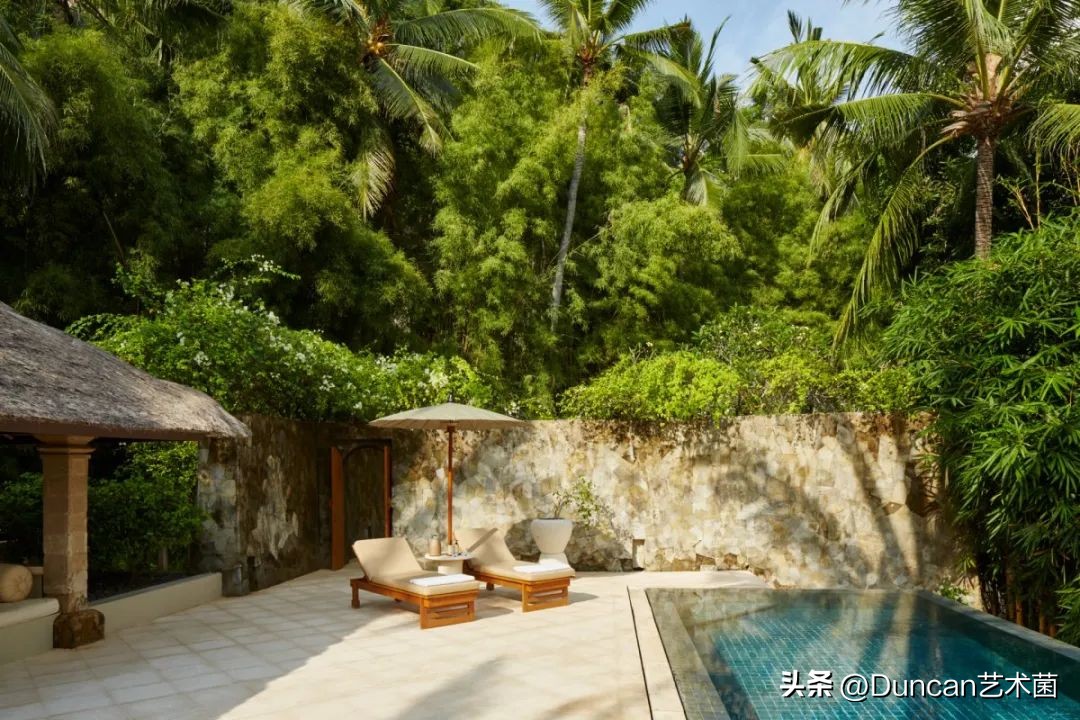 最顶级安缦,最值得住的安缦