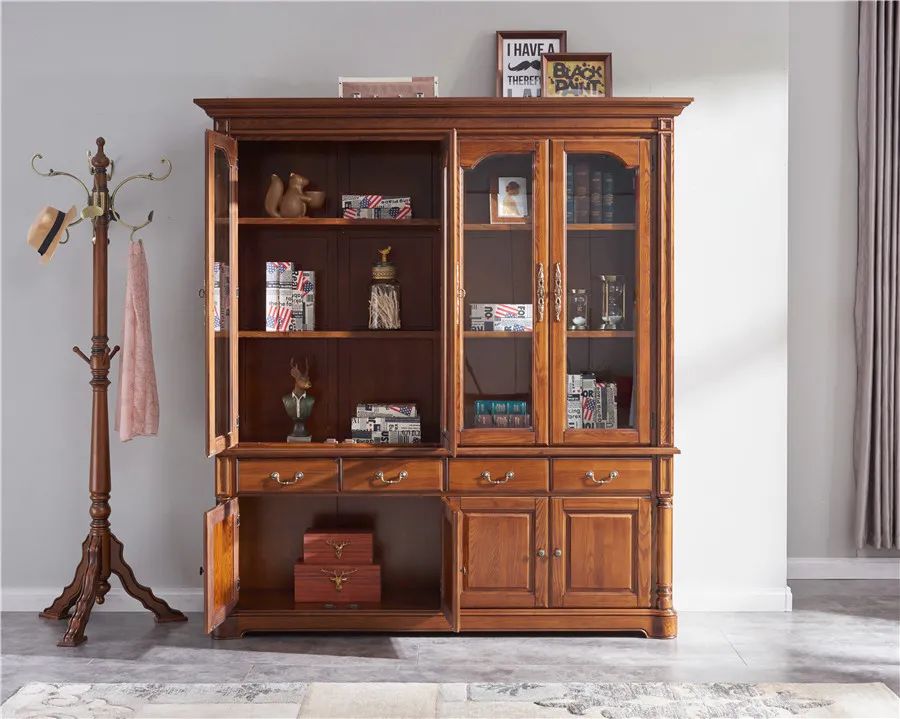 卧室放个衣帽架好看,衣帽间置物架摆放效果图大全