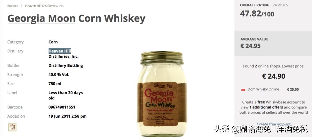 世界上最难喝的酒,世界十大最难喝的酒