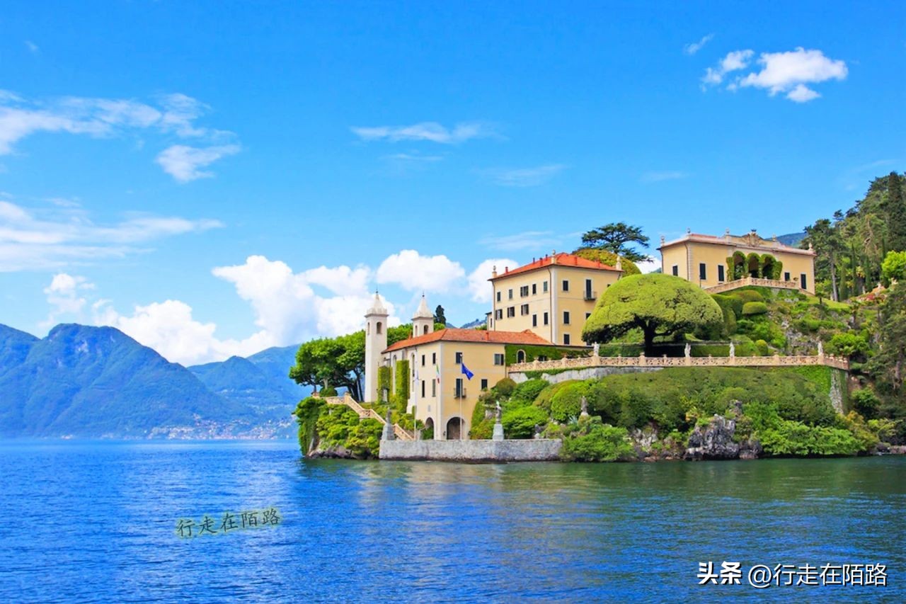 欧洲最美十大湖边小镇,欧洲最美的小镇排名前十