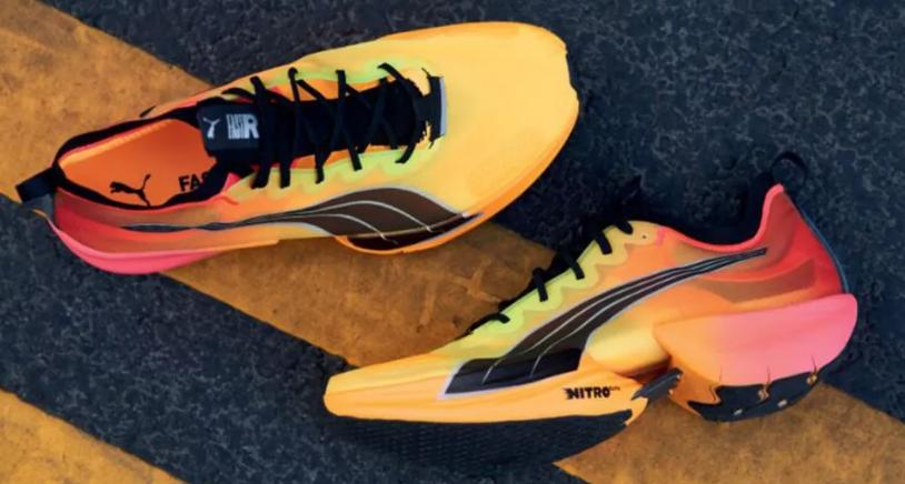 彪马puma品牌介绍,pumanitro跑鞋矩阵
