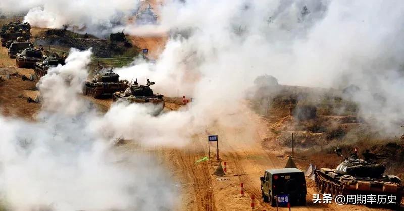 2002年,第54集团军摩步第160旅,为何被列为战略预备队?