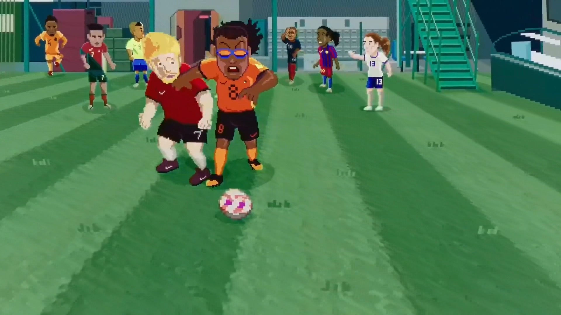 14年世界杯广告,世界杯经典广告有哪些球队