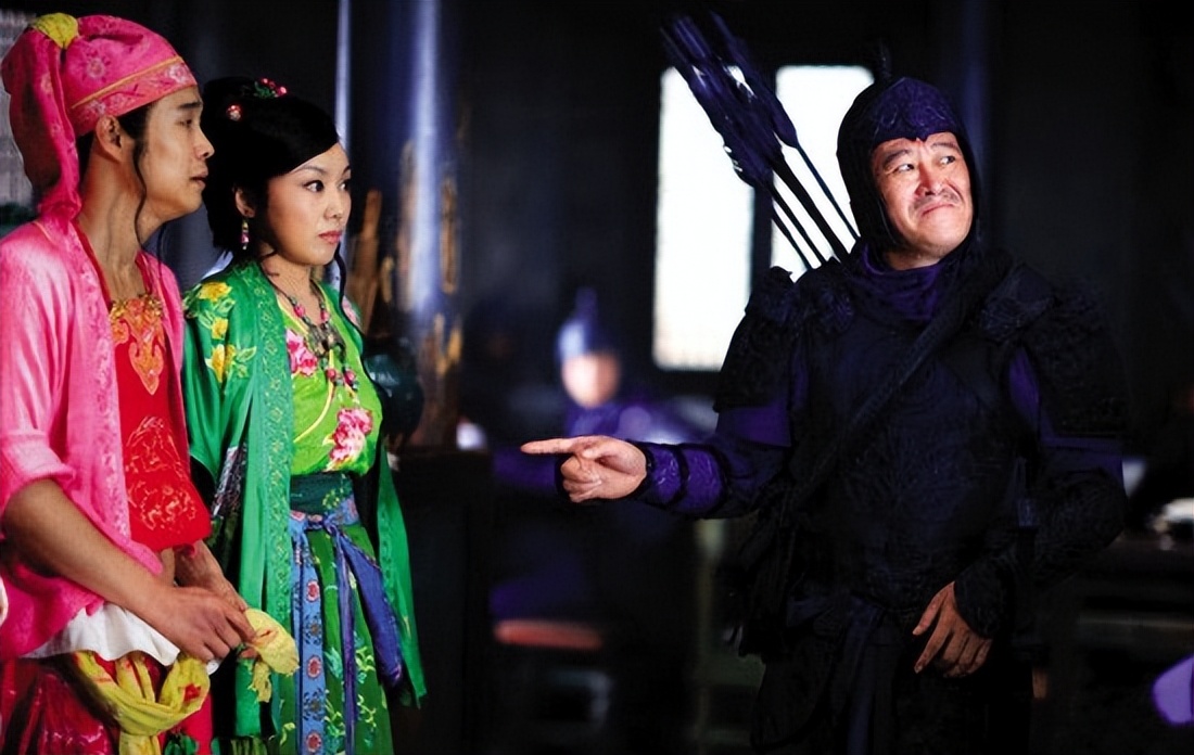 张艺谋三枪完整视频,张艺谋三枪剧本