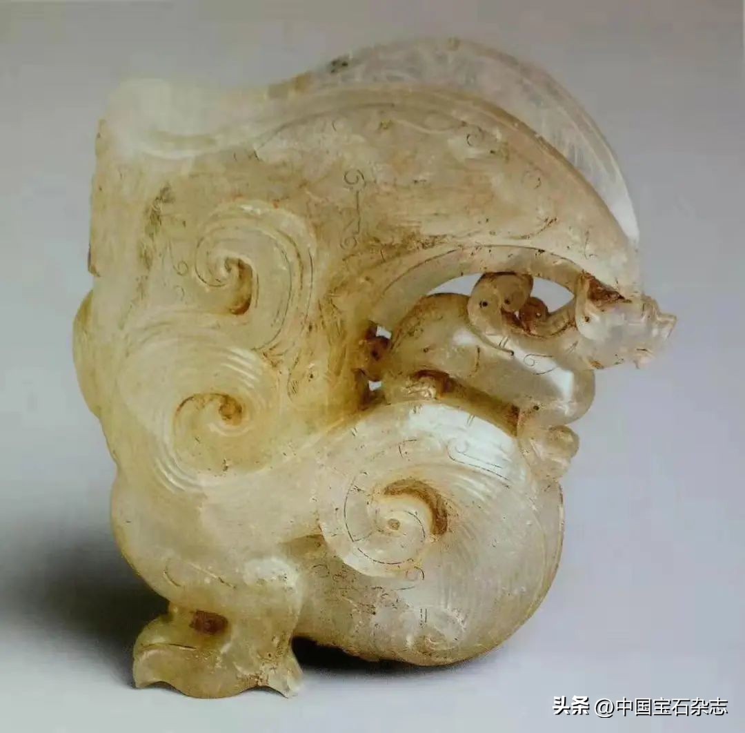 敦雅纯净奔南越旭光晶莹出东海——魏敦旭谈水晶雕刻的感悟与创新