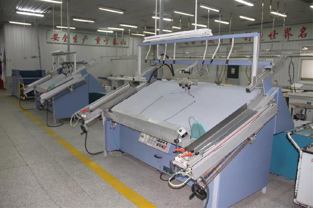 宁夏圣雪绒集团公司管理层,宁夏圣雪绒集团成长史