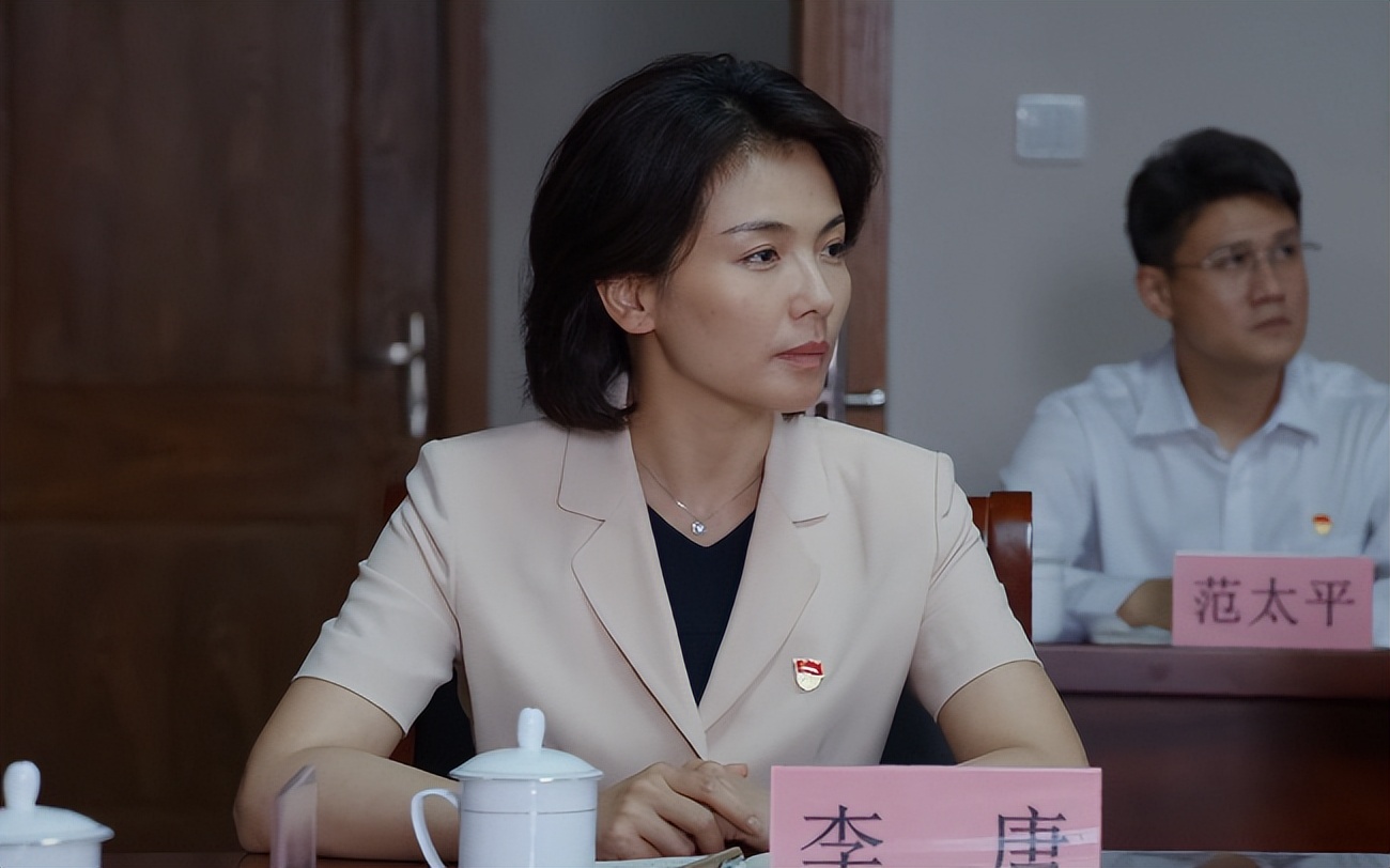 马伊琍刘涛对戏,刘涛马伊琍同台气场都很强