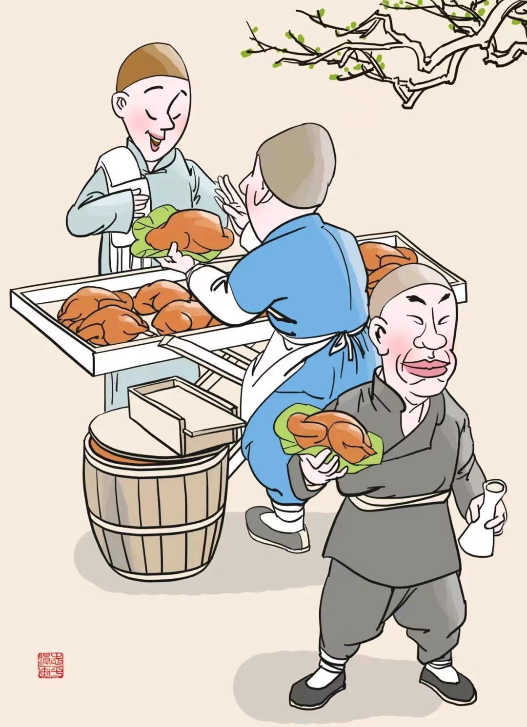 北京朝阳蟹岛夜市营业时间,蟹岛湖畔夜市推荐