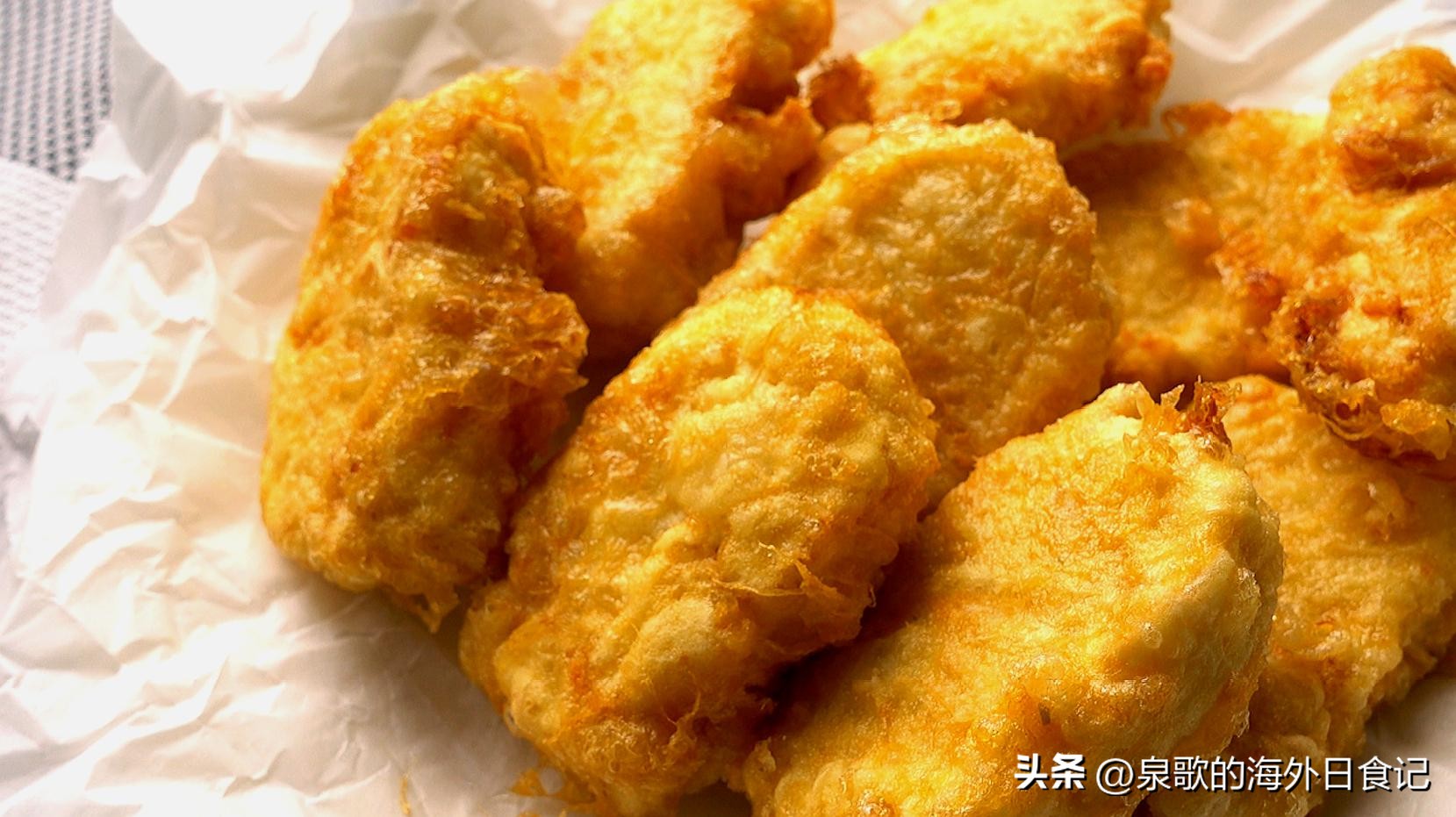 kfc黄金鸡块和原味鸡块哪个更好吃 (kfc黄金鸡块配方)