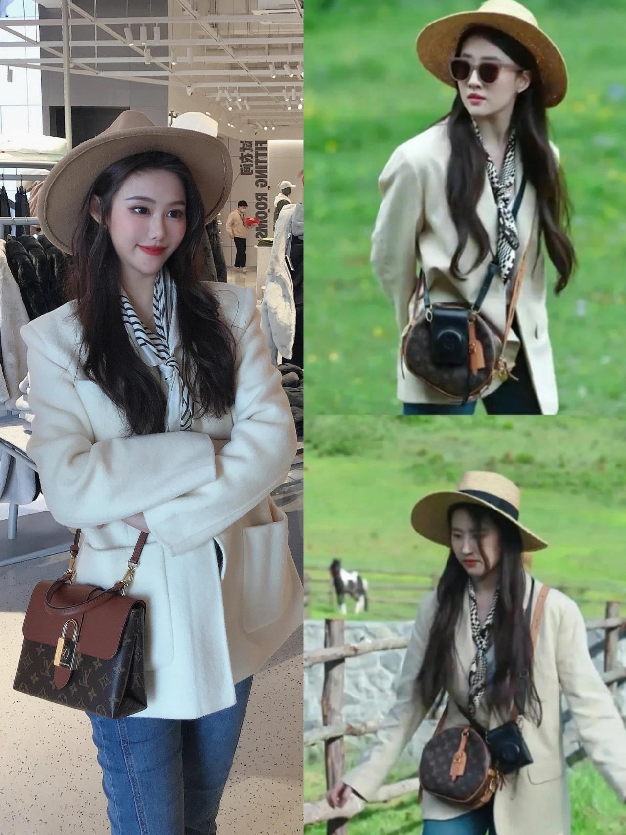 什么样的丝巾好看又百搭,夏天怎么可以少了饰品