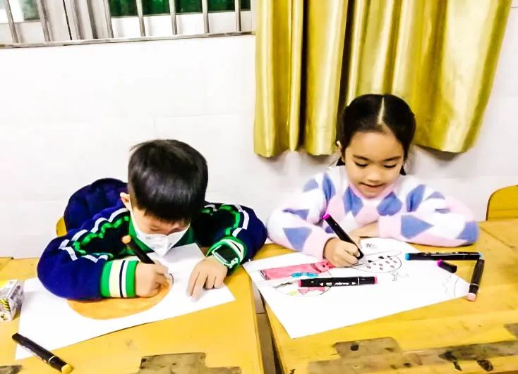 个性成长，青春绽放|塘厦镇林村小学探索校内课后服务