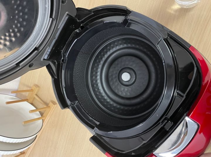 福库韩国电饭锅快速煮饭设置,福库ih多功能压力电饭煲使用教程